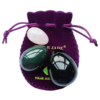 3 pcs Yoni Eggs Set by Polar Jade