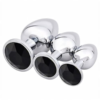Akstore Jewelry Design Stainless Steel Butt Plug Set