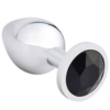 Akstore Jewelry Design Stainless Steel Butt Plug Set single front