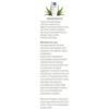 Aloe Cadabra Organic Personal Lubricant ingredients