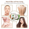 Anjou Organic Extra Virgin Coconut Oil for skin and hair