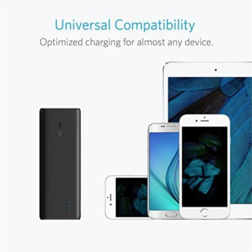 Anker PowerCore 20100mAh Ultra High Capacity Power Bank universal compatibility