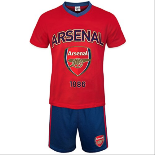 Arsenal FC Official Men's Soccer Kit