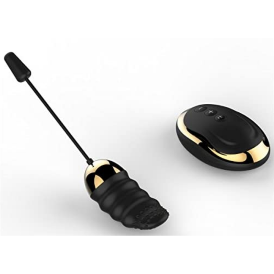BOMBEX Magic Tongue Bullet Vibrator gold