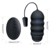 BOMBEX Magic Tongue Bullet Vibrator size