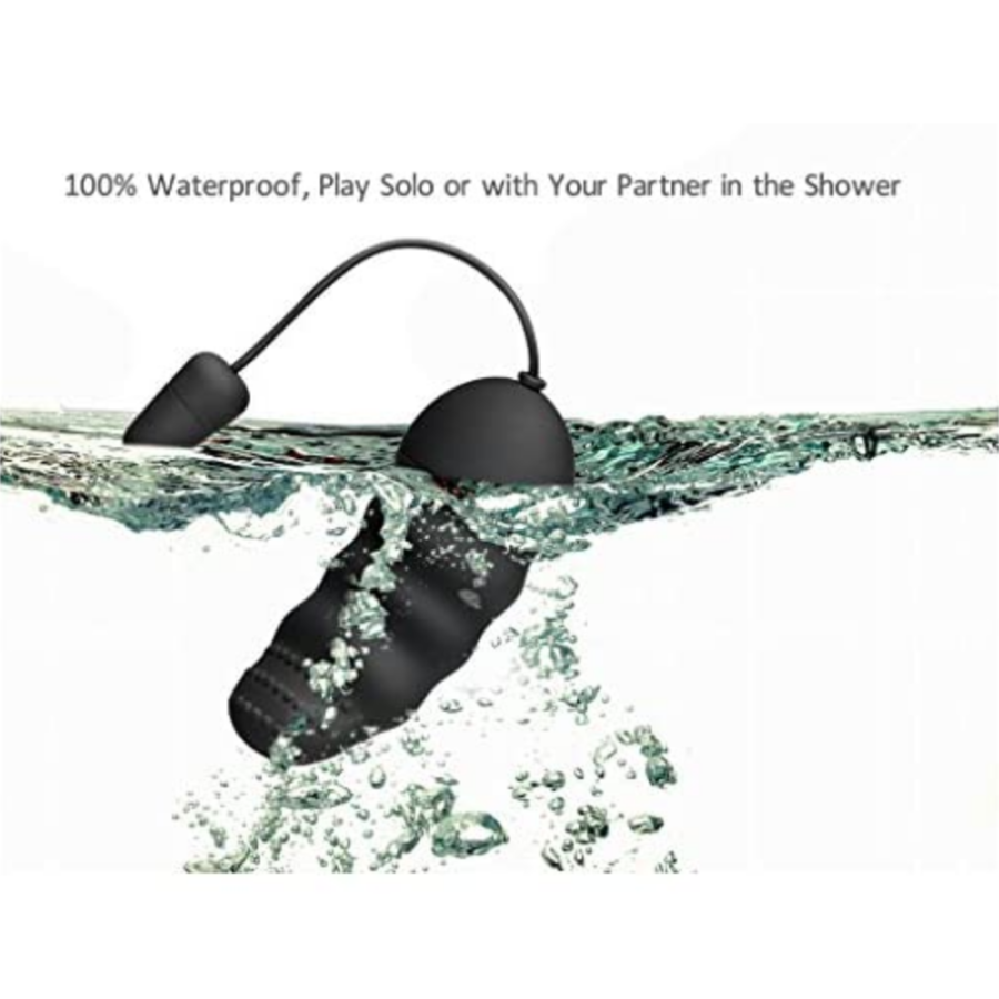 BOMBEX Magic Tongue Bullet Vibrator waterproof