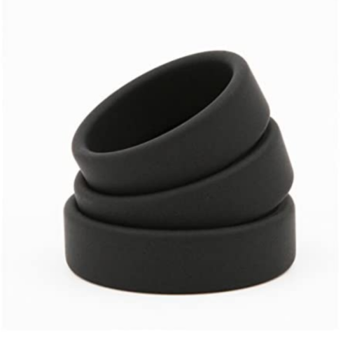 Beauty Molly Flat Penis Cock Ring Set