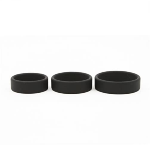 Beauty Molly Flat Penis Cock Ring Set side