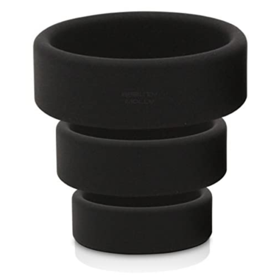 Beauty Molly Flat Penis Cock Ring Set stacked