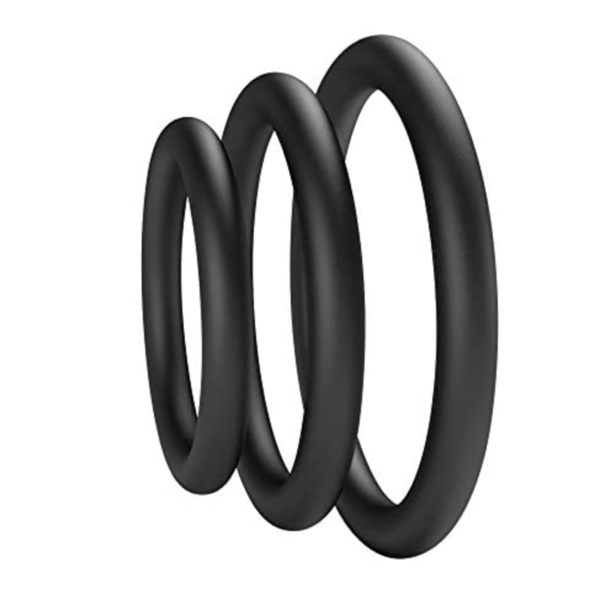 Beauty Molly Superior Silicon Penis Cock Ring