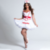 California Costumes Women's Nurse Heart Breaker Costume front
