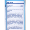 Cleanstream Relax Desensitizing Anal Lube label