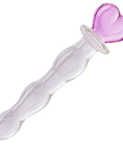 AKStore Crystal Glass Pleasure Wand