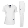 Dagacci Unisex Medical Uniform Scrubs Set