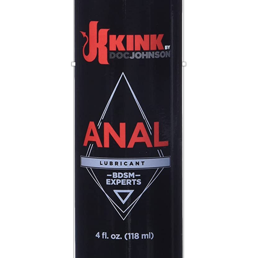 Doc Johnson KINK Anal Lubricant closeup