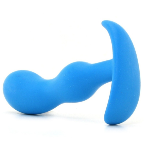 Doc Johnson Mood Naughty 2 Small Anal Plug