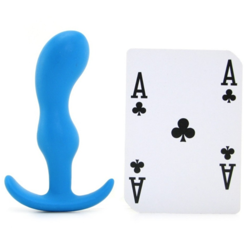 Doc Johnson Mood Naughty 2 Small Anal Plug size