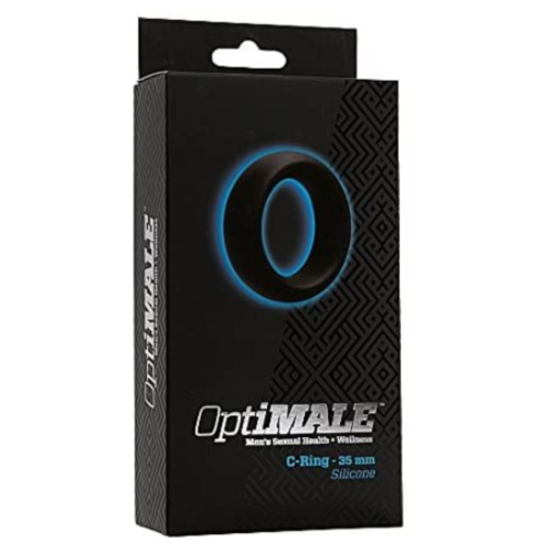Doc Johnson OptiMALE C-Ring box