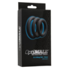 Doc Johnson OptiMALE Thick 3 C-Ring Set box