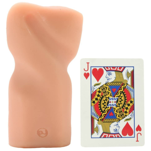 Doc Johnson Pocket Pussy - Jessie Andrews size