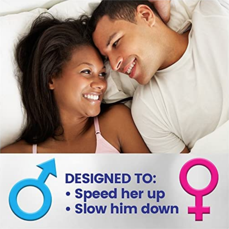 Durex Performax Intense Latex Condoms for her for him