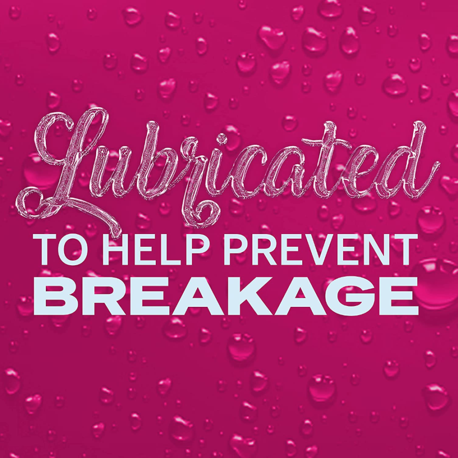 Durex Performax Intense Latex Condoms lubricated