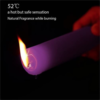 EROKAY Low Heat Romantic Candle Purple