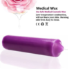 EROKAY Low Heat Romantic Candle Purple