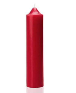 EROKAY Low Heat Romantic Candle Rosy