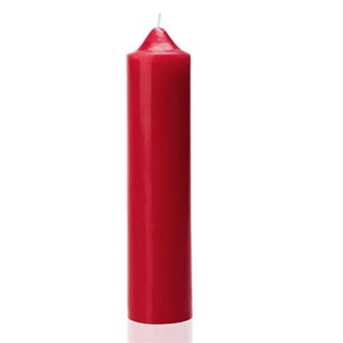 EROKAY Low Heat Romantic Candle Rosy