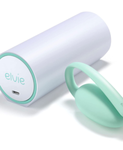 Elvie Kegel Exerciser and Pelvic Floor Muscle Exercise Tracker