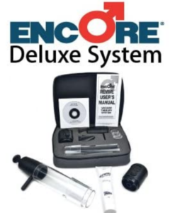 Encore Deluxe Vacuum Therapy System