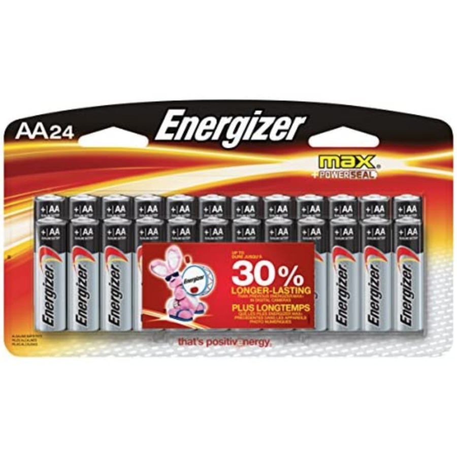 Energizer Max Premium AA Batteries