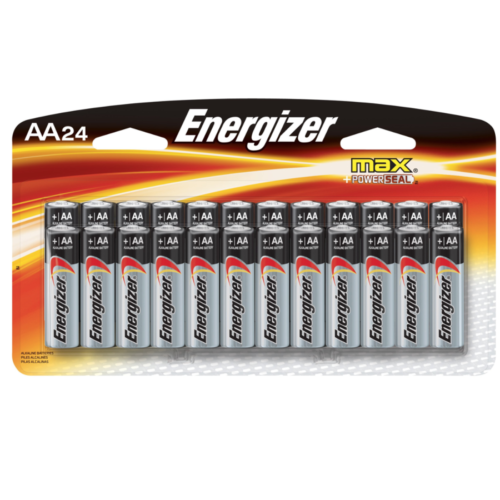 Energizer Max Premium AA Batteries