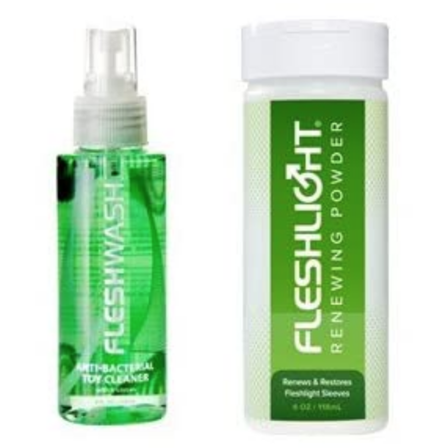 Fleshlight Cleaning Kit 2