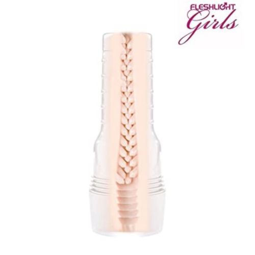 Fleshlight Girls Jenna Haze Obsession Masturbator inside