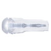Fleshlight Ice Clear Crystal Lady Masturbator