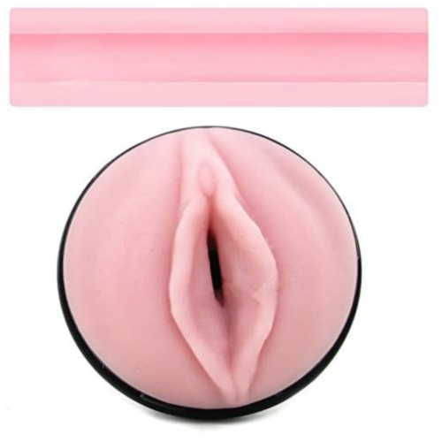 Fleshlight Original Pink Lady Male Masturbator front