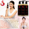Fox Envy Massage Oil - Orange Blossom with Rosemary relaxes the body