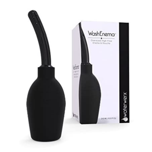 Healthy Vibes Premium Douche and Enema System