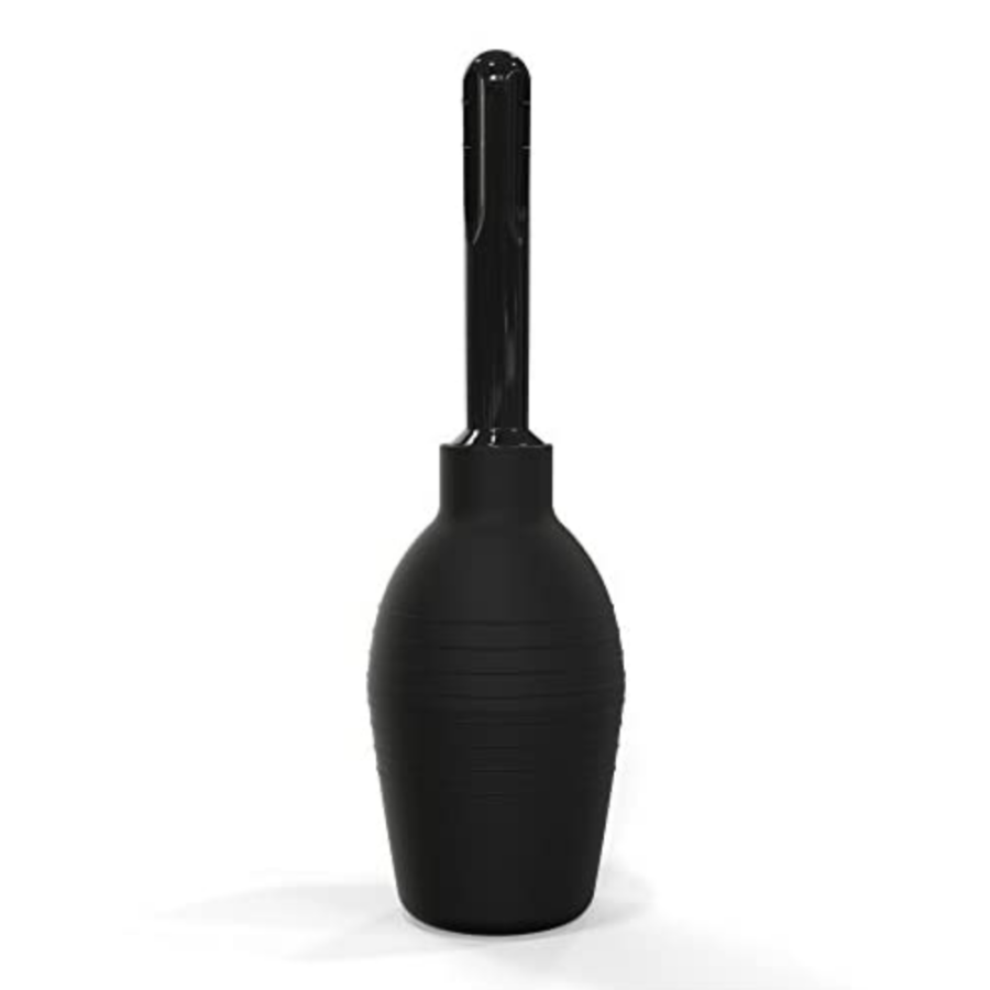 Healthy Vibes Premium Douche and Enema System bulb