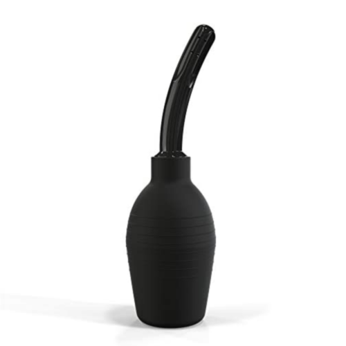 Healthy Vibes Premium Douche and Enema System bulb