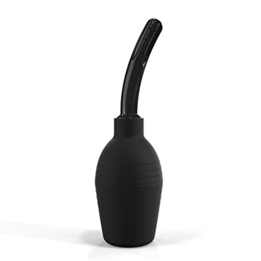 Healthy Vibes Premium Douche and Enema System bulb
