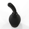 Healthy Vibes Premium Douche and Enema System bulb