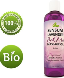 Honeydew Lick Me Edible Massage Oil