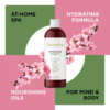 Honeydew Moisturising Massage Oil for Sensual Massage specs