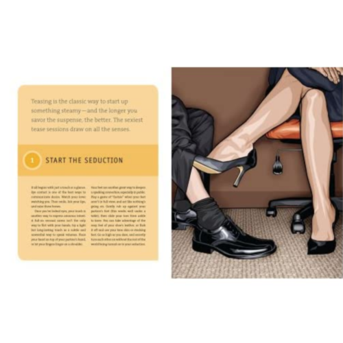 Hot Sex - Over 200 Things You Can Try Tonight sample