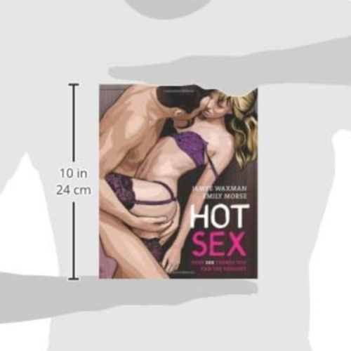 Hot Sex - Over 200 Things You Can Try Tonight size
