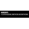 ID Millennium Silicone-Based Personal Lubricant ingredients