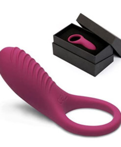 IMO Full Silicone Vibrating Cock Ring